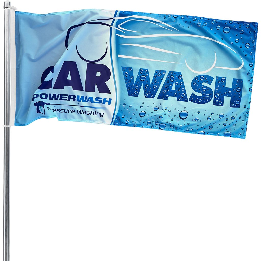 Branded event and display kits by Broad River Media