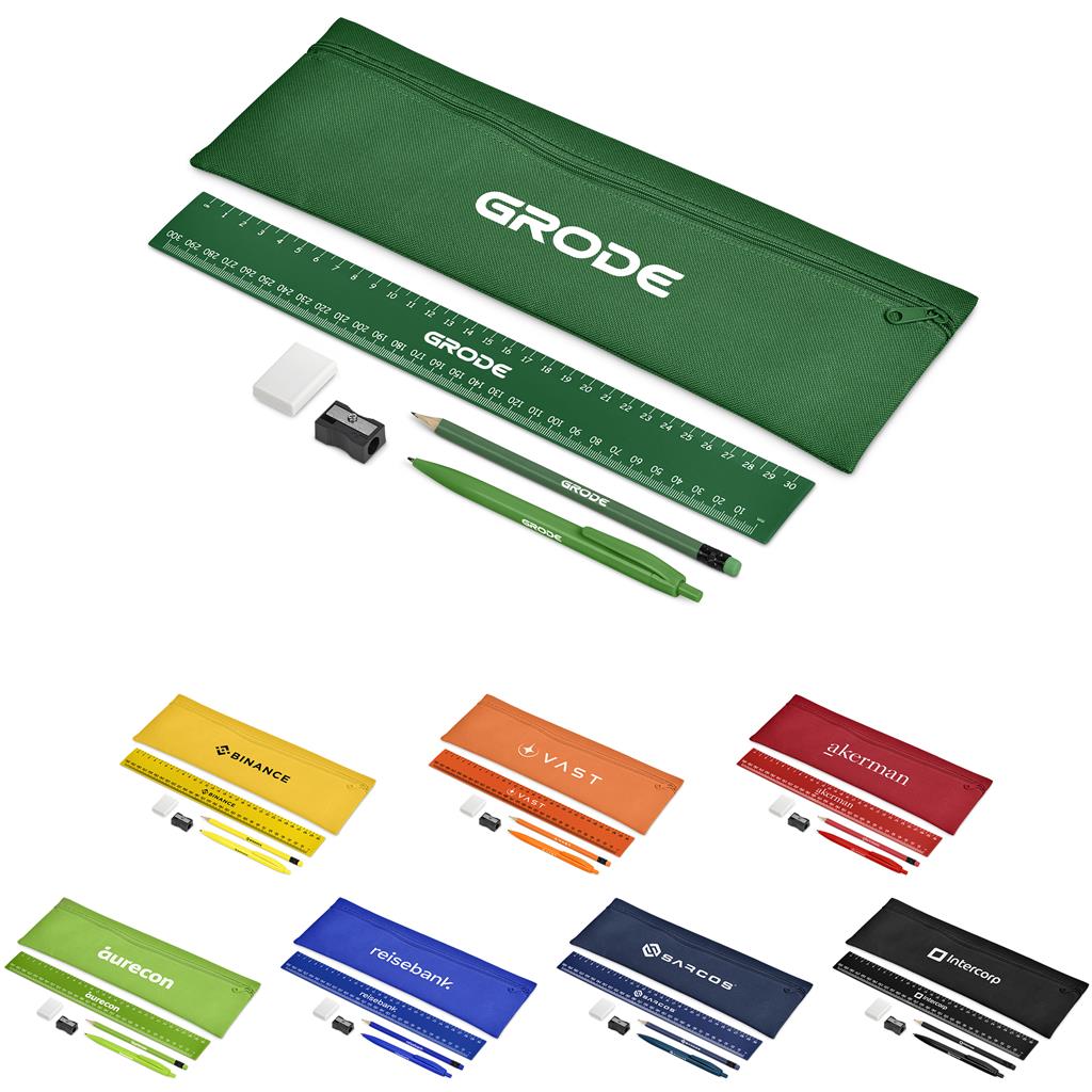 Corporate gifting and staff activation packs by Broad River Media